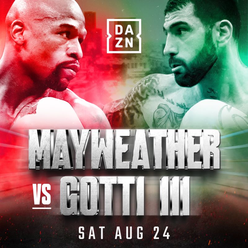 mayweather fight