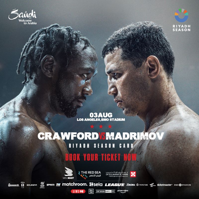Crawford vs Madrimov