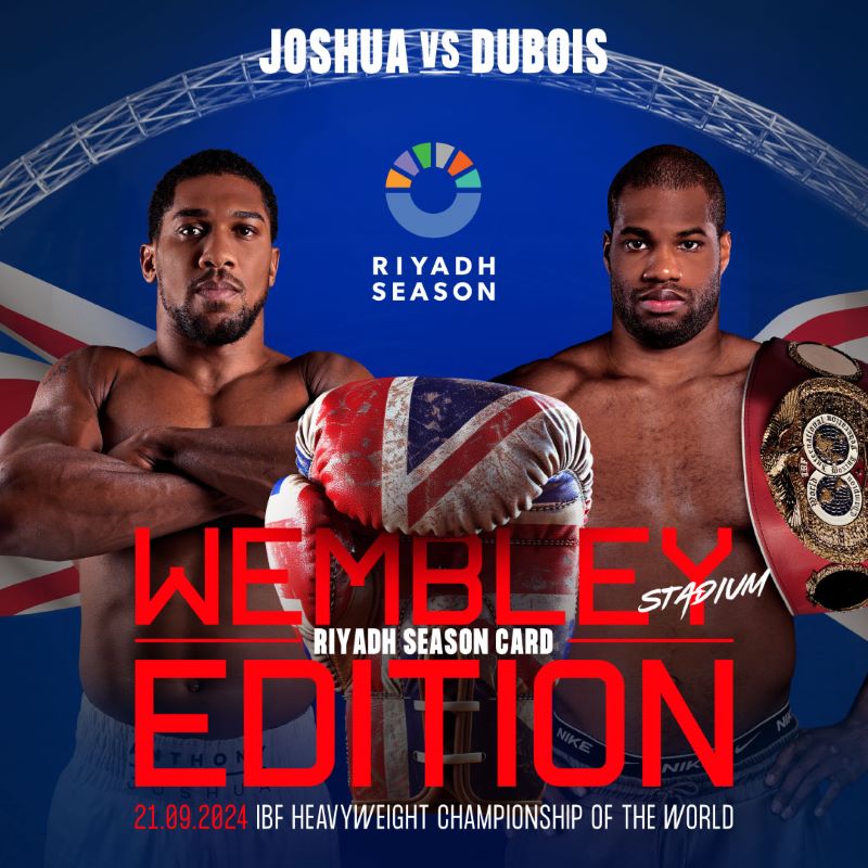 Joshua vs Dubois 